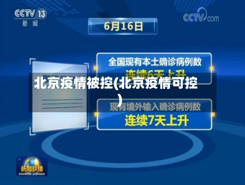 北京疫情被控(北京疫情可控)-第1张图片