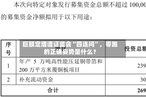 巨额定增遭证监会“四连问”，零跑的正确姿势是什么？-第3张图片